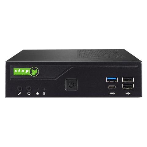PC Desktop Micro DS6012 Intel Core i3-12100 Ram 8GB SSD 256GB Windows 11 Pro - Foto 2