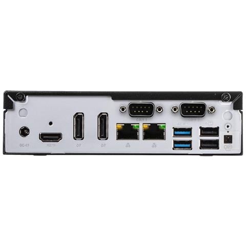 PC Desktop Micro DS6012 Intel Core i3-12100 Ram 8GB SSD 256GB Windows 11 Pro - Foto 4
