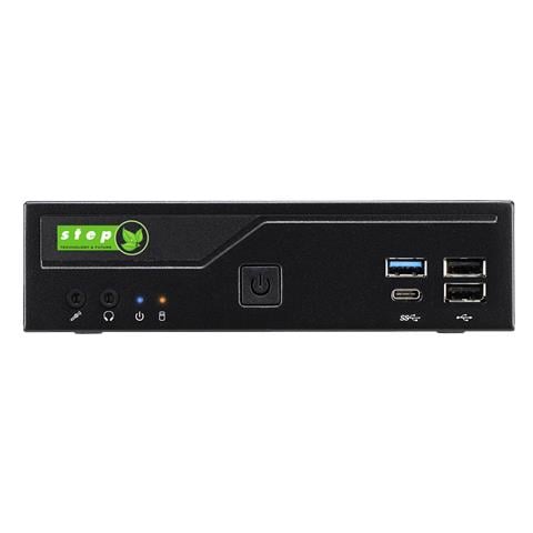 PC Desktop Micro DS6012 Intel Core i3-12100 Ram 8GB SSD 256GB Windows 11 Pro - Foto 1
