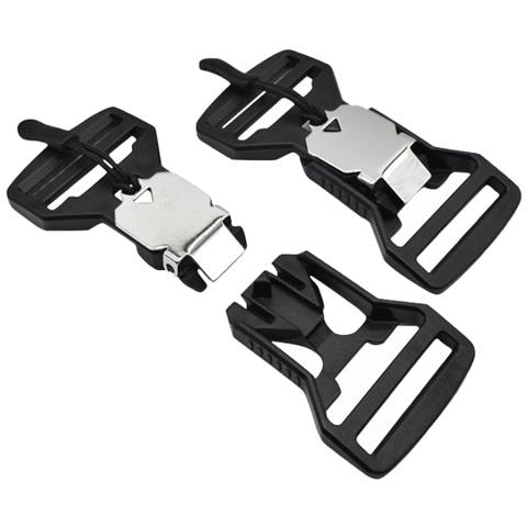 Fibbia Magnetica A 2 Pezzi - Applicazioni Versatili   Modello 2 - Foto 1