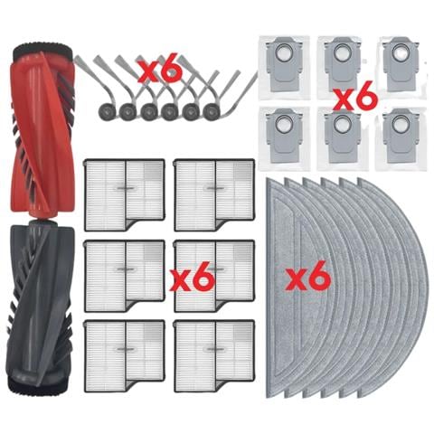 Set Di Ricambio Per Roborock Saros 10/s9 Maxv Ultra - Foto 1