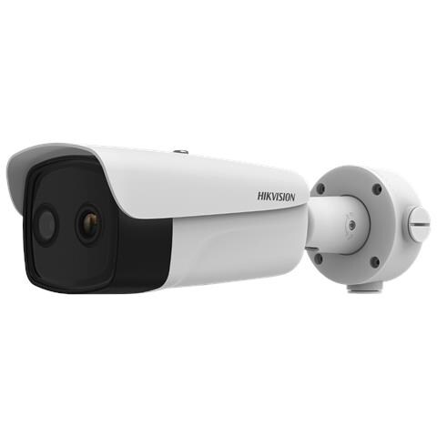 DS-2TD2637T-10/QY telecamera di sorveglianza Pallottola (forma) Telecamera di sicurezza IP Esterno 2688 x 1520 Pixel Soffitto /muro - Foto 1