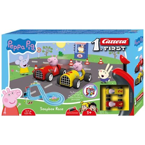 FIRST Peppa Pig Soopbox Race - Foto 1