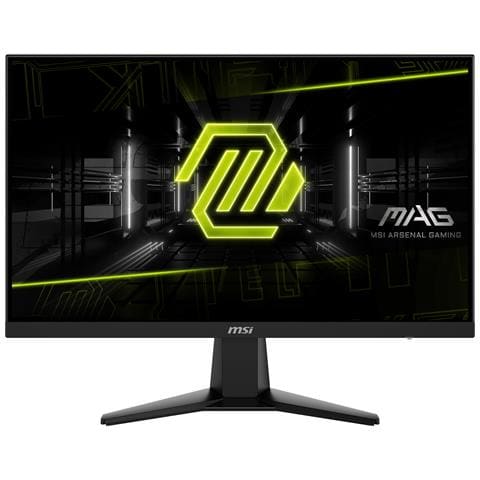MAG 256F Monitor PC 62,2 cm (24.5") 1920 x 1080 Pixel Full HD LCD Nero - Foto 1