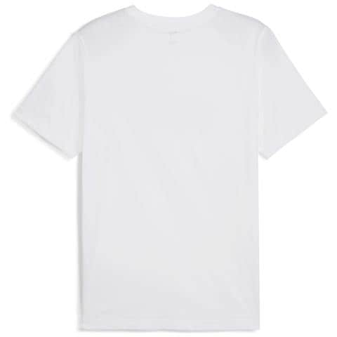 Ess No. 1 Logo Tee 68253202, Uomini, Bianca, M - Foto 2