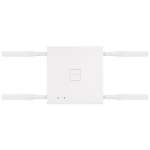 LANCOM LX-6212 (EU, Bulk 10) 1775 Mbit /s Bianco Supporto Power over Ethernet (PoE) - Foto 2
