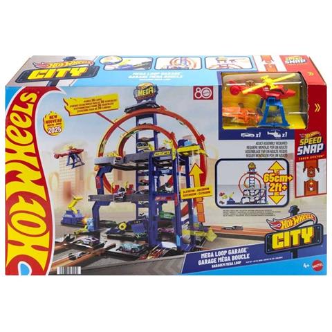 Hotwheels Garage Mega Loop - Foto 1
