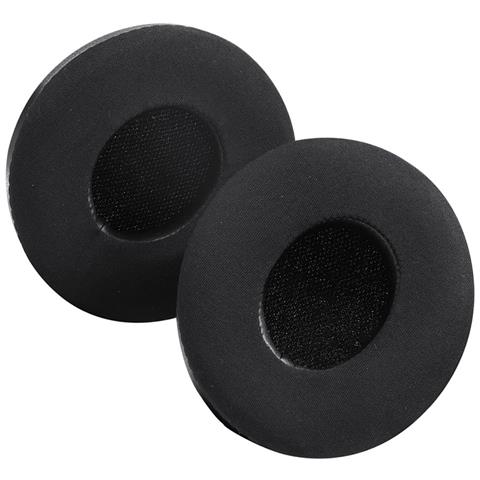 2 Cuscinetti Auricolari In Gel Raffreddante Compatibili Con Beats Solo 2/3, Cuscinetti Di Ricambio Black - Foto 1