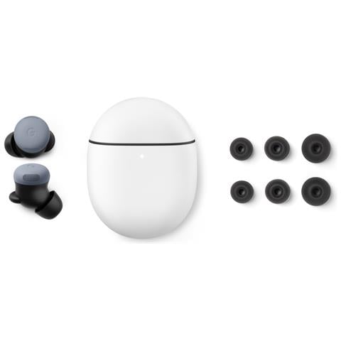 Pixel Buds Pro 2 Auricolare True Wireless Stereo (TWS) In-ear Chiamate /Musica /Sport /Tutti i giorni Bluetooth Grigio - Foto 2