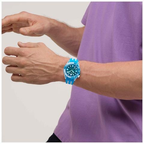 Orologio Blue Fire - Sscu09s100 - Foto 3