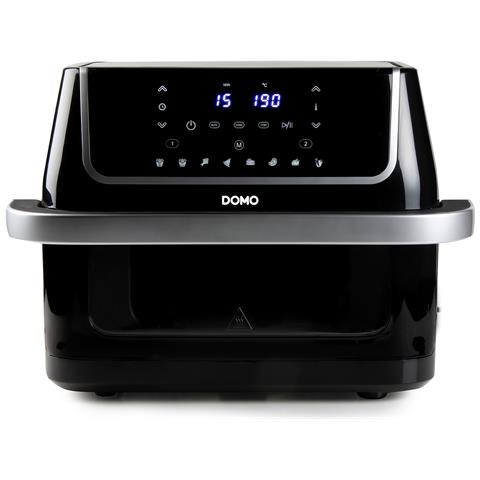 Friggitrice Ad Aria Nera Da 10 Litri E 1800 W - Do544fr - Foto 1