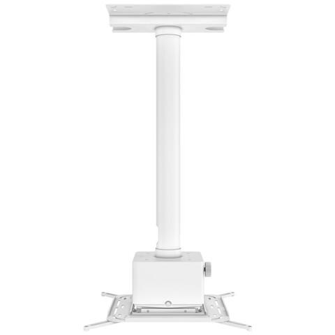 0594 supporto per proiettore Soffitto Bianco - Foto 2