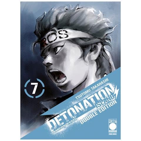 Tsutomu Takahashi - Detonation Island. Double edition. Vol. 7 - Foto 1
