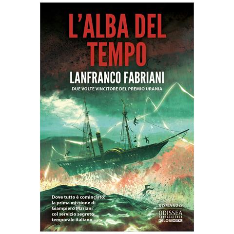 Lanfranco Fabriani - L'alba del tempo - Foto 1