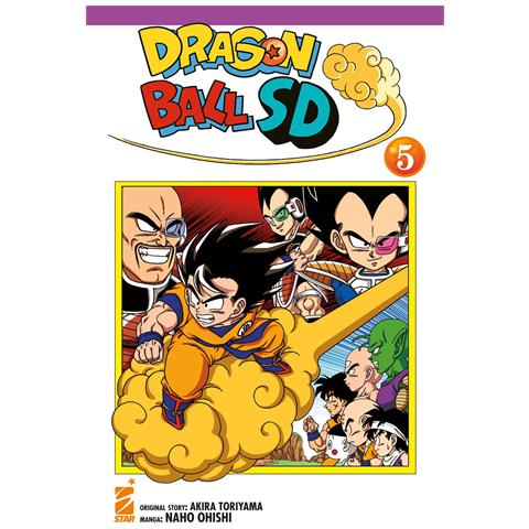 Akira Toriyama - Dragon ball SD. Vol. 5 - Foto 1