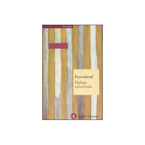 Paul K. Feyerabend - Dialogo sul metodo - Foto 1