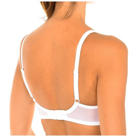 Reggiseno Senza Ferretto Elegance Con Coppe P08ge Per Donna - Foto 2