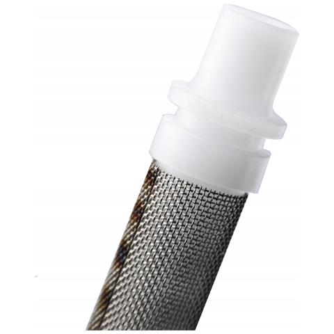 Set Filtri A Dito 60 Mesh E Spazzole Per Pistola A Spruzzo - Alta Qualità, 6 Filtri + 5 Spazzole | Compatibile Con Aggregati Di Verniciatura - Foto 8