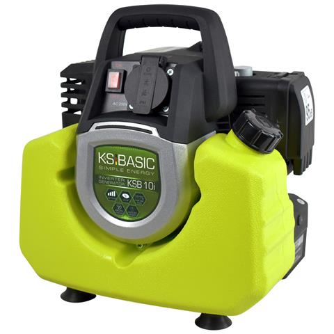 Generatore di inverter KSB 10i Tensione, V 230 Potenza massima, kW 1.0 - Foto 4