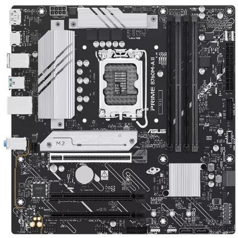 PRIME B760M-A II-CSM Intel B760 LGA 1700 micro ATX - Foto 6