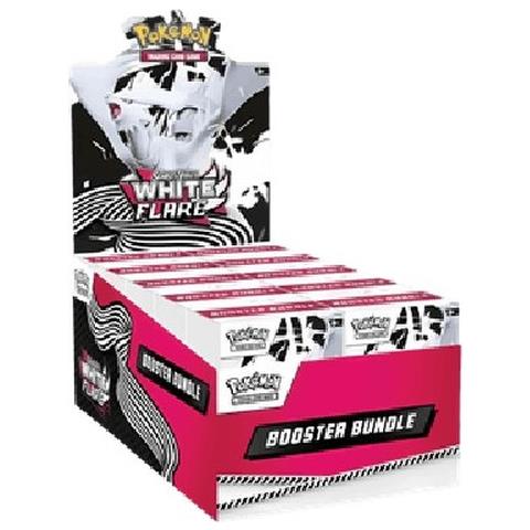 Pokemon White Flare Booster Bundle Display - Foto 1