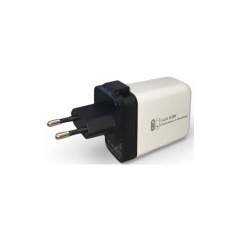 Alimentatore Ns2 Powerdock 65w Con Cavi Inclusi - Foto 1