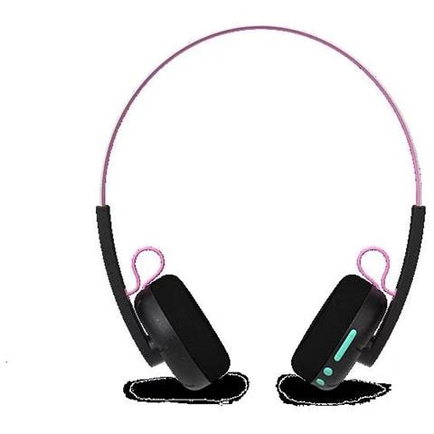 TAMS1BK / 00 cuffia e auricolare Con cavo e senza cavo A Padiglione Musica e Chiamate USB tipo-C Bluetooth Nero - Foto 12
