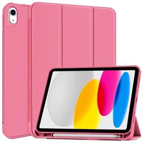 Custodia Per Apple Pencil Ipad 10 / 2022 - Rosa - Foto 1