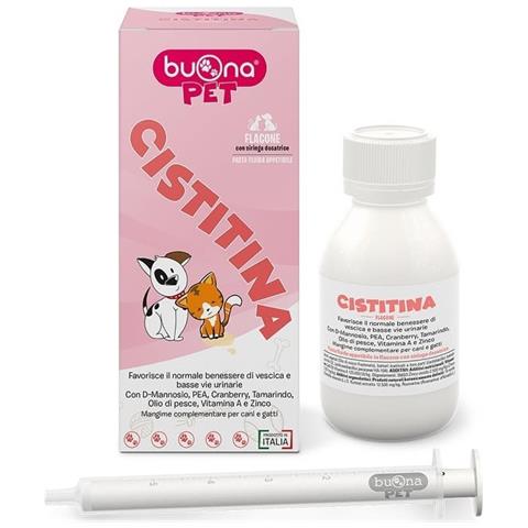Cistitina Flacone 60 g - Foto 1