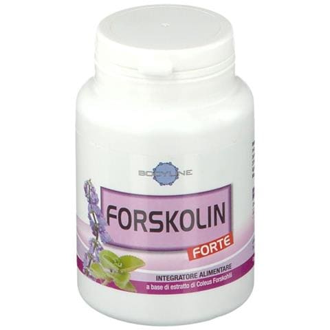 Forskolin Forte 60 Capsule - Foto 5