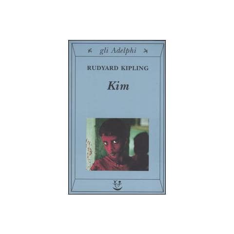 Rudyard Kipling - Kim - Foto 1