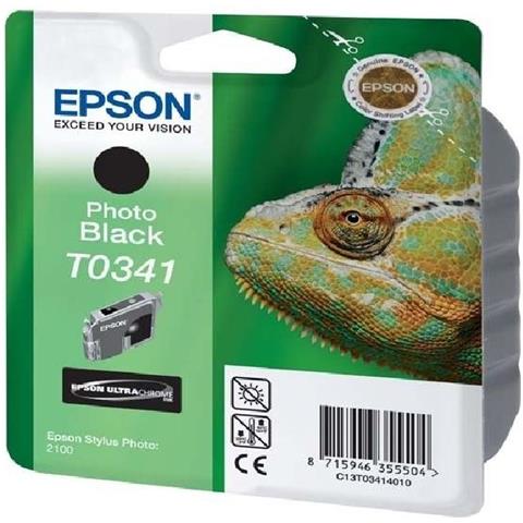 Cartuccia Intellidge Per Stylusph 2100 C13T034140 - Foto 5