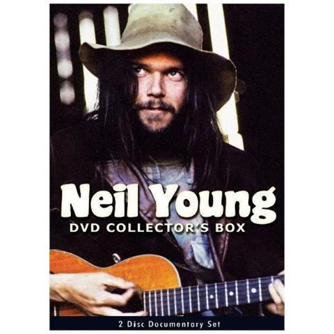 Dvd Young Neil - The Dvd Collector's Box - Foto 1