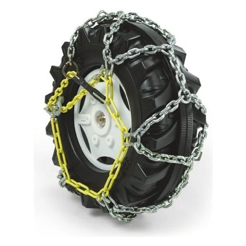 Catene da Neve X ruote pack 2pz) 33.5x12x2 409693 - Foto 2