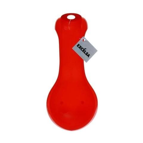 Posamestolo rosso - lunghezza cm. 28 - Foto 1
