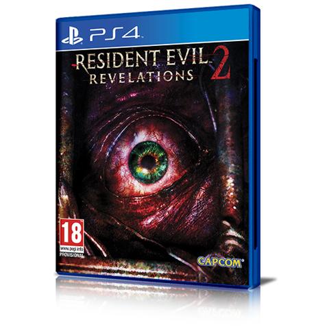 PS4 - Resident Evil Revelations 2  - Foto 1