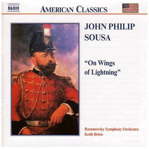 Sousa John Philip - On Wings Of Lightning - Foto 1
