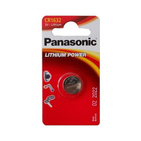 blister micropila litio cr1632 panasonic - Foto 2