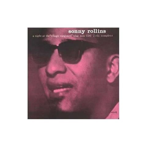 Cd Rollins Sonny - A Night At The (2 Cd) - Foto 1