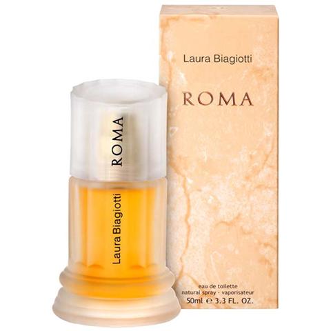 Roma Eau de Toilette 50 ml Vapo - Foto 2