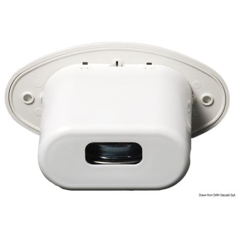 Tromba incasso a scomparsa 12 V - Foto 1