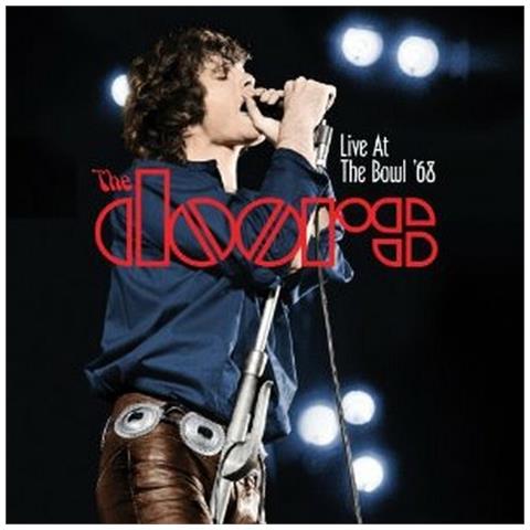 Doors (The) - Live At The Bowl' 68 (2 Lp)  - Foto 1