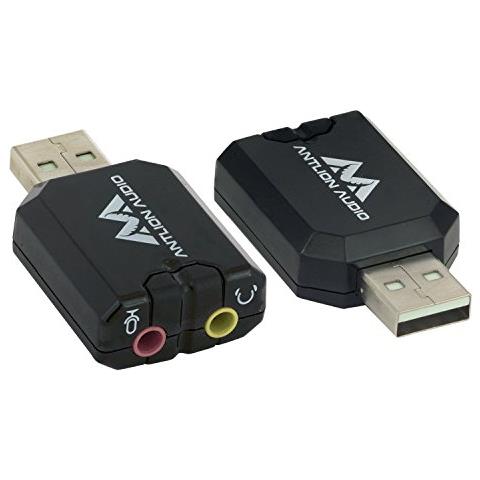 AntLion USB-Soundkarte - Foto 1