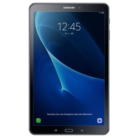 Tablet Galaxy Tab A 10.1 Nero 10.1" Full HD Octa Core RAM 2GB Memoria 16 GB +Slot MicroSD Wi-Fi Fotocamera 8Mpx Android - Italia  - Foto 1