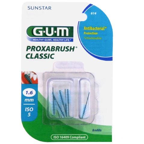 Proxabrush Classic 614 8 Refills - Foto 1