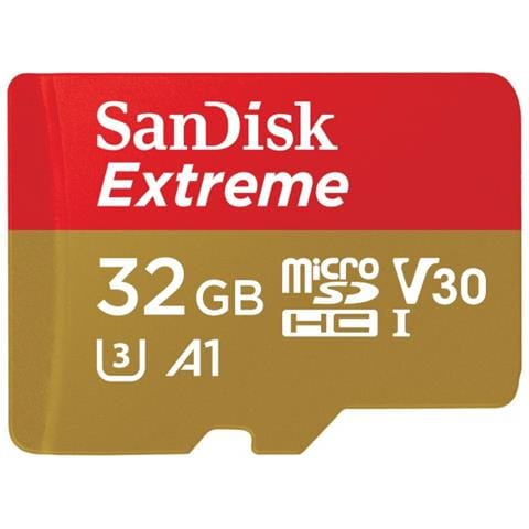 MicroSDHC EXTREME da 32 GB Classe 3 + Adattatore SD - Foto 5