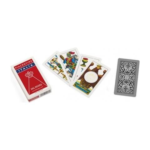 Carte Da Gioco Piacentine Italia - Foto 2