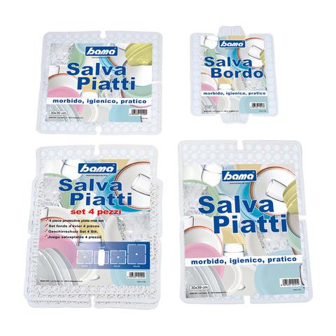 Tappeto Lavello Piccolo Colore Bianco - Foto 1