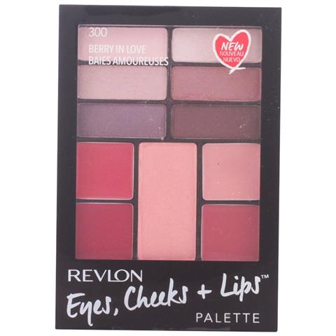 Eyes Cheeks Lips Palette 300 Berry In Love - Foto 1