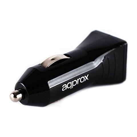 Caricabatterie Usb Per Auto Ap-appusbcar31b 3.1 A 2 Porte Usb - Foto 6